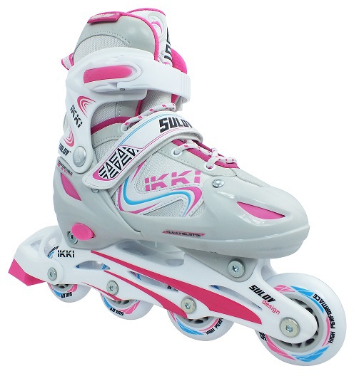 Kolečkové brusle SULOV® IKKI GIRL, S(31-34)