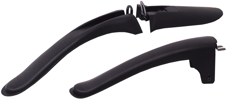 Sada blatníků LIFEFIT® MTB 20-24" RULYT®, plast, 2ks