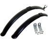 Sada blatníků LIFEFIT® MTB 26" RULYT®, plast, 2ks