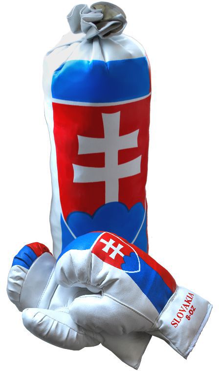 Dětská boxovací sada RULYT®, SK