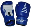 Box rukavice SULOV® PVC, 4oz, modré