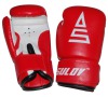 Box rukavice SULOV® PVC, 4oz, červené
