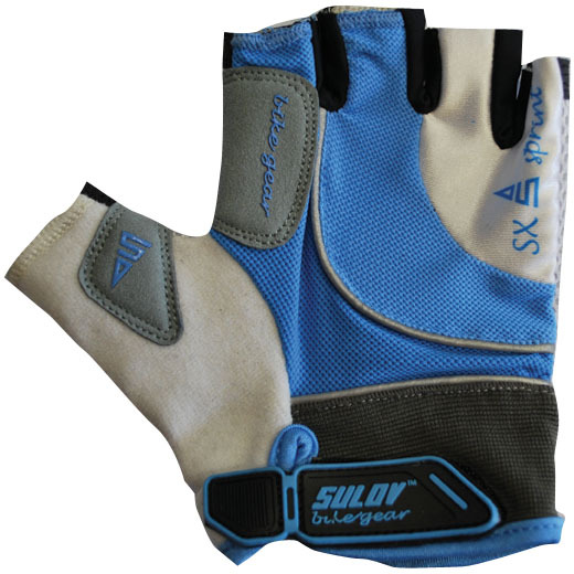Cyklorukavice SULOV® SX SPRINT, vel. L