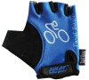 Cyklorukavice SULOV® TWIST BASIC modré-S