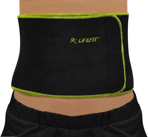 Neoprenová bandáž na záda LIFEFIT BN501