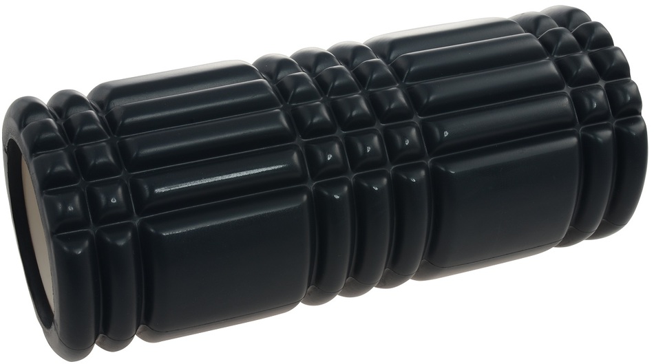 Masážní válec LIFEFIT® JOGA ROLLER B01 33x14cm, černý