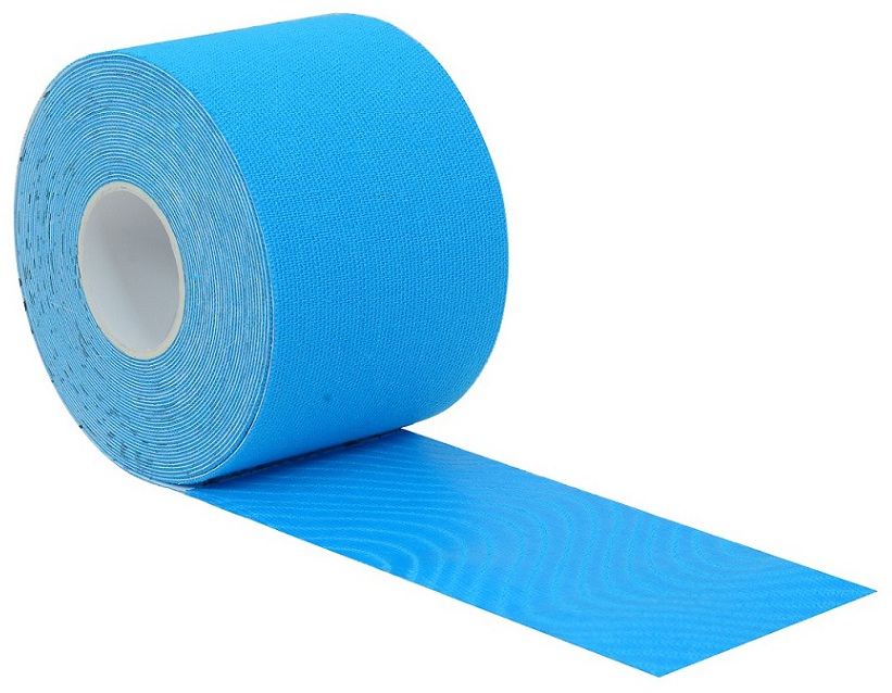 KinesionLIFEFIT® tape 5cmx5m, světle modrá