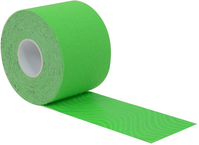 Tejpa LIFEFIT Kinesion 5cm x 5m, zelená