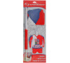 Fan AUTO sada ČR 1 SPORTTEAM®