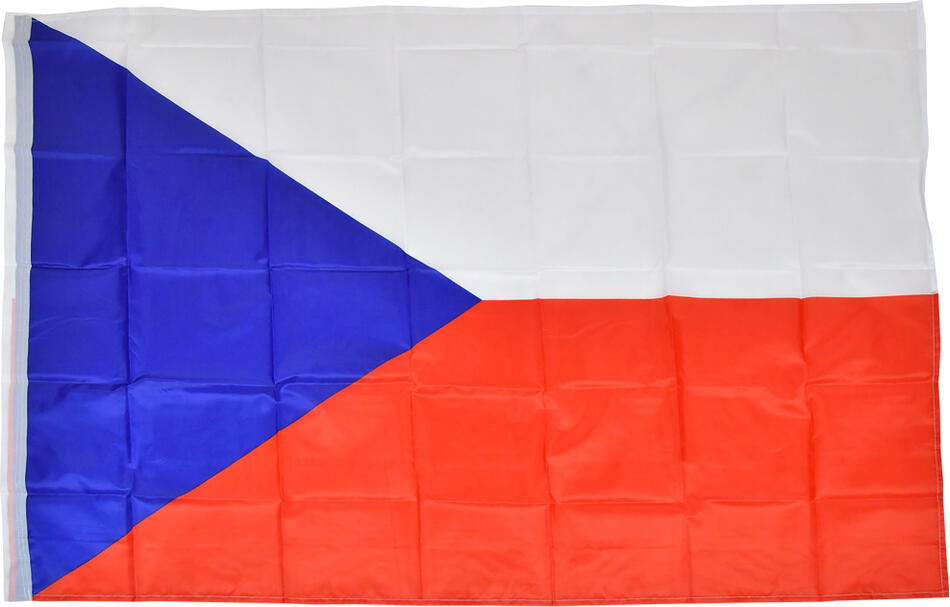 Vlajka ČR 135x90 SPORTTEAM®