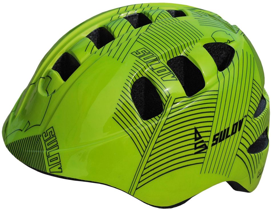 Dětská cyklo helma SULOV® RANGER, vel. M