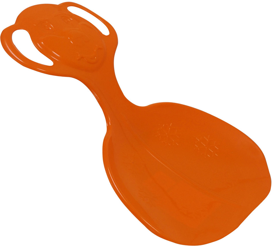 Kluzák na sníh TOP Plus SULOV®, oranžový