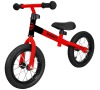 Odrážedlo BUDDY 12" LIFEFIT®, červená