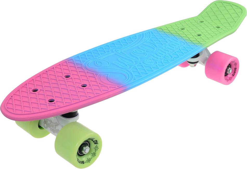 Penny board 22" SULOV® 3C PASTELS