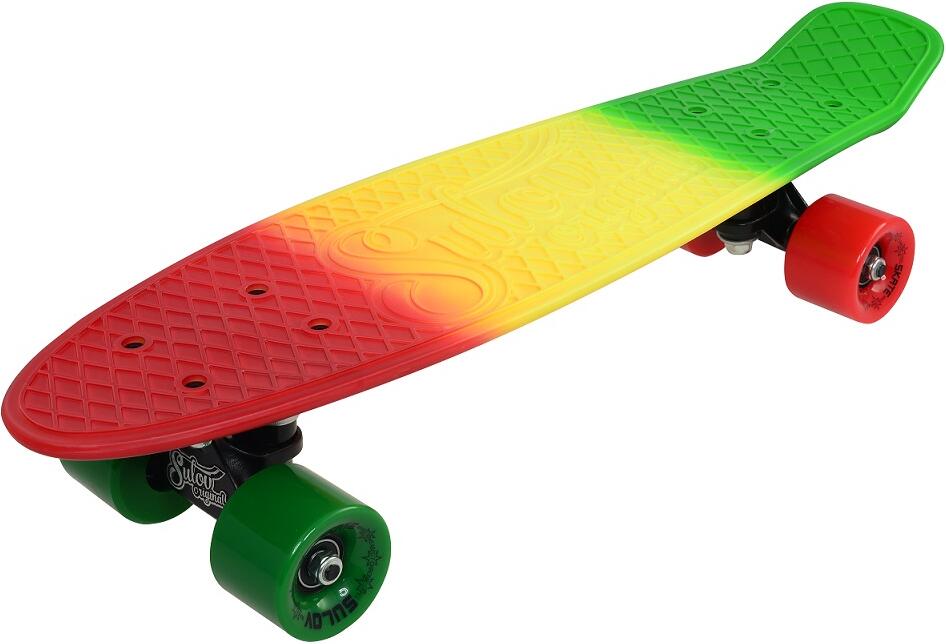 Penny board 22" SULOV® 3C JAMAICA