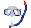 Potápěčský set CALTER® JUNIOR S9301+M229 P+S RULYT®, modrý