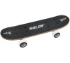 Skateboard SULOV® MINI 1 - SKULL, vel. 17x5"