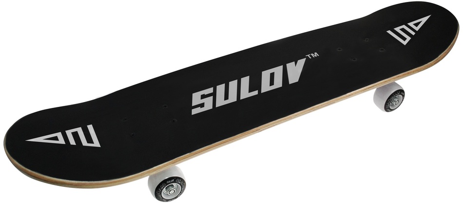Skateboard SULOV® TOP - CLAUN, vel. 31x8"