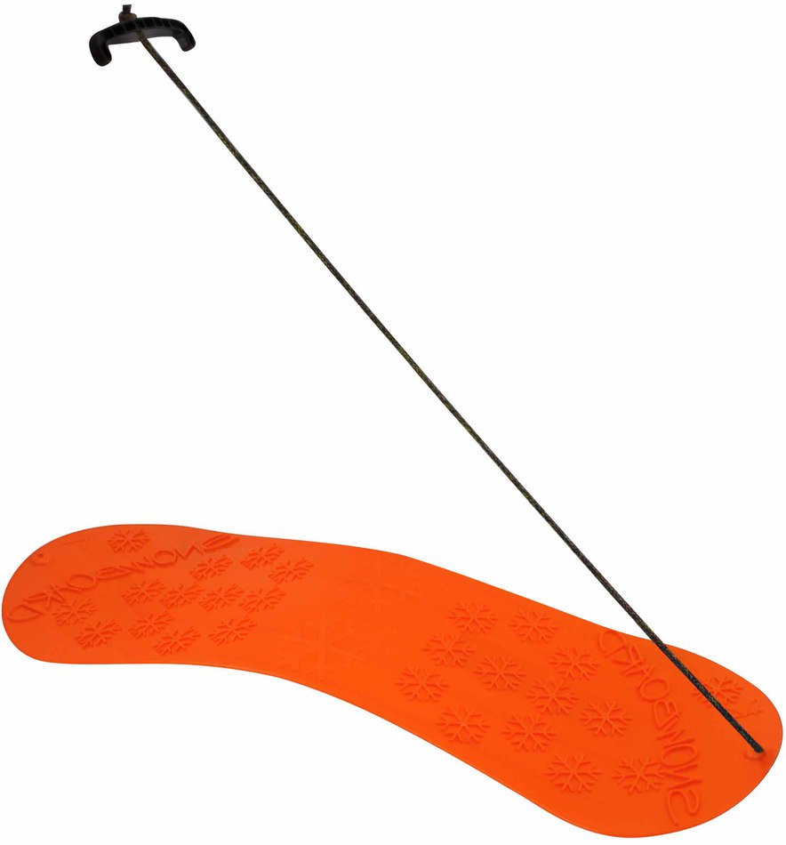 Kluzák na sníh SNOWBOARD SULOV®, oranžový