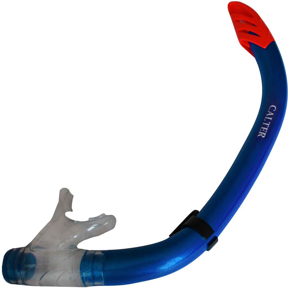 Šnorchl CALTER® JUNIOR 97PVC RULYT®, modrý