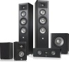JBL Studio 280 Pack Black