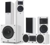JBL Arena 170 pack 5.1 white