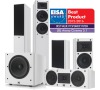 JBL Arena Cinema 5.1 white