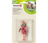 Svět přírody - dívka krmička SCHLEICH