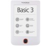 PocketBook 614+ Basic 3 White (PB614W-2-D-WW)