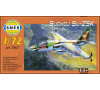 Model Směr Suchoj Su-25K 21 x 20 cm