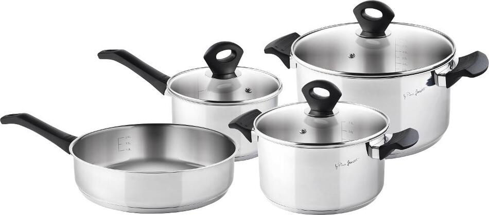 Sada nádobí Lamart Perfect LT1110, 7 ks
