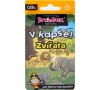 Hra ALBI V kapse! Zvířata
