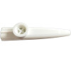 KAZOO PLASTOVÉ BÍLÉ Bayer