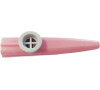 KAZOO PLASTOVÉ RŮŽOVÉ Bayer