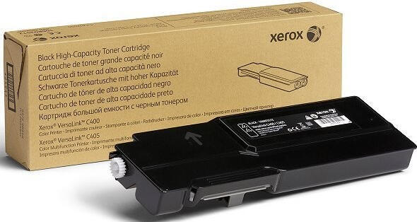 Xerox Toner C400/C405 5 200s. Black (106R03520)