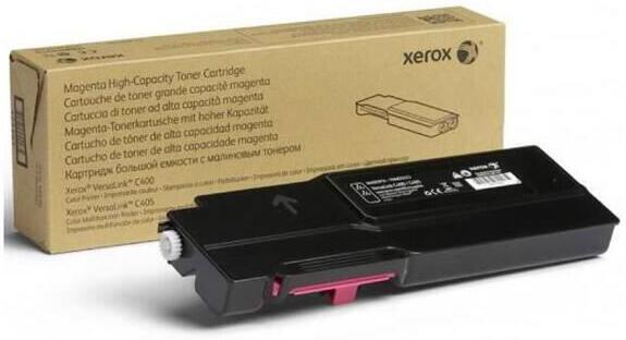Xerox Toner C400/C405 4 800s. Magenta (106R03523)