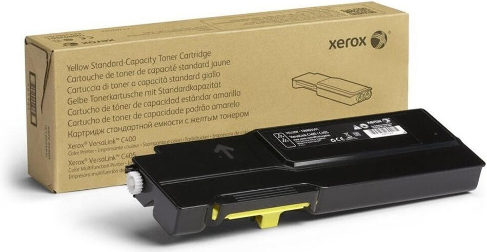 Xerox Toner C400/C405 8 000s. Yellow (106R03533)