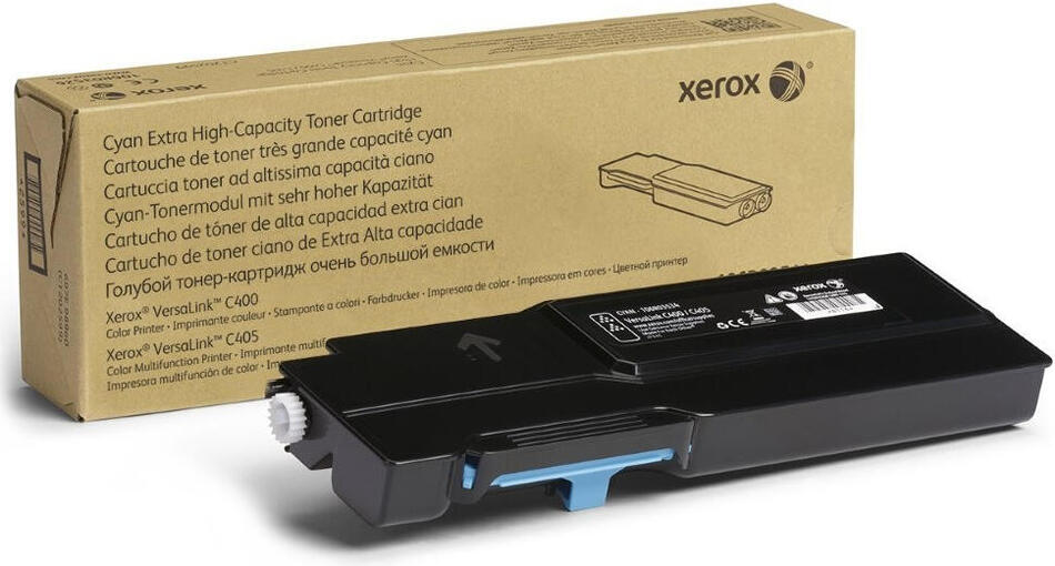 Xerox Toner C400/C405 8 000s. Cyan (106R03534)