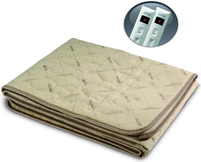 Ohřívací prostěradlo Imetec 6221C RELAXY PREMIUM DOUBLE