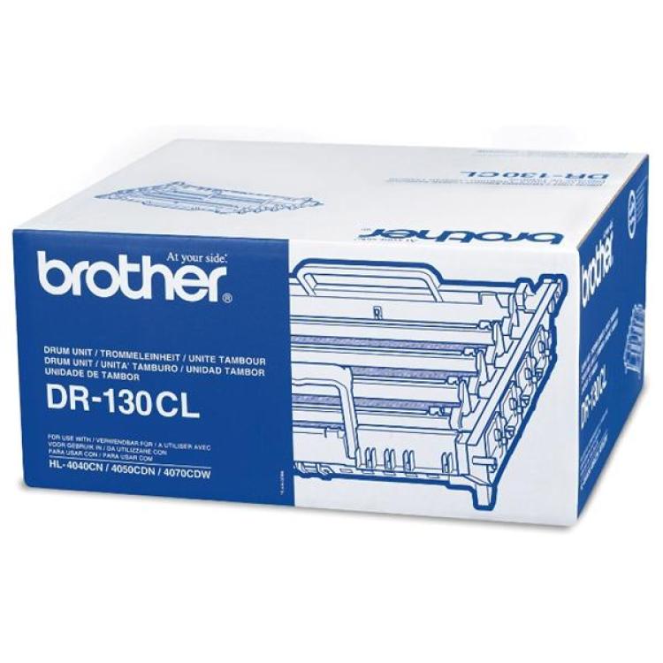 Brother DR-130CL, optická jednotka, 17 000 str. (DR130CL)