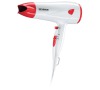 Severin HT 0164 Vysoušeč vlasů bíločervený 2000W