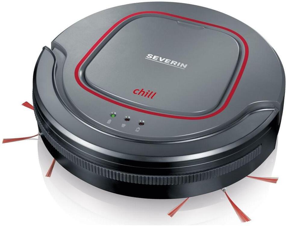 Robotický vysavač Severin RB 7025