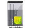 Nokia NOKIA BL-5C BATERIE 1.100mAh Li-Ion (BULK)