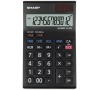 SHARP kalkulačka - EL128SWH - gift box (SH-EL128SWH)