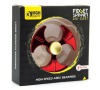 Fidget Spinner kov asst druhů 10x10x3cm