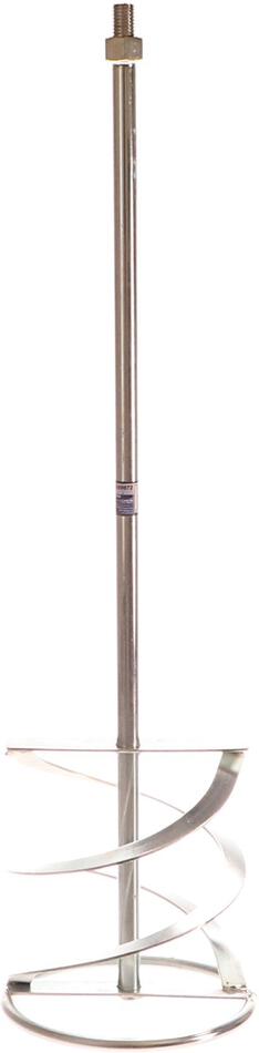 Metla pro stavební míchadla, průměr 160mm, délka 600mm GEKO