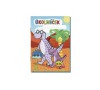 Úkolníček deníček Prehistoric JUNIOR A6