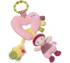 Bb for babies Srdíčko s aktivitami pro miminka