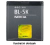 Nokia NOKIA BL-5K BATERIE 1.200mAh Li-Ion (BULK)