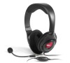 Headset Creative Labs HS-800 Fatal1ty - černý